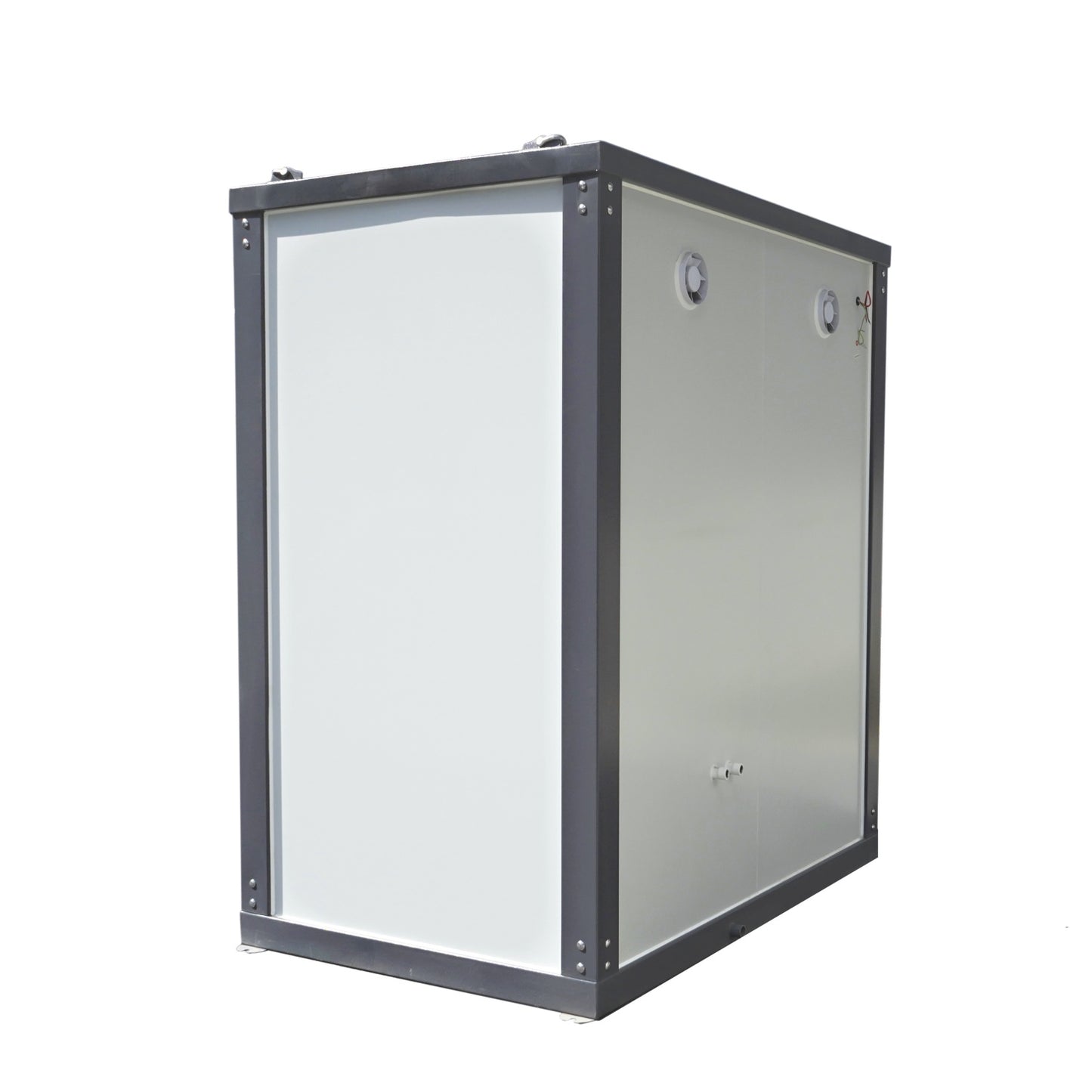 2 Private Mobile Shower Room
