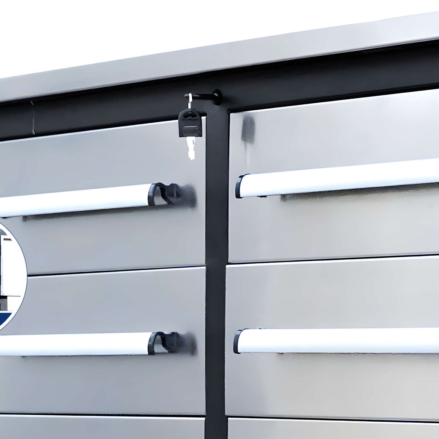 drawers with secure locks to keep your stuff safe