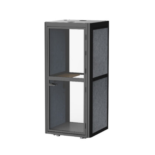 EP1F Flex Privacy Booth Meeting Pod for 1-person