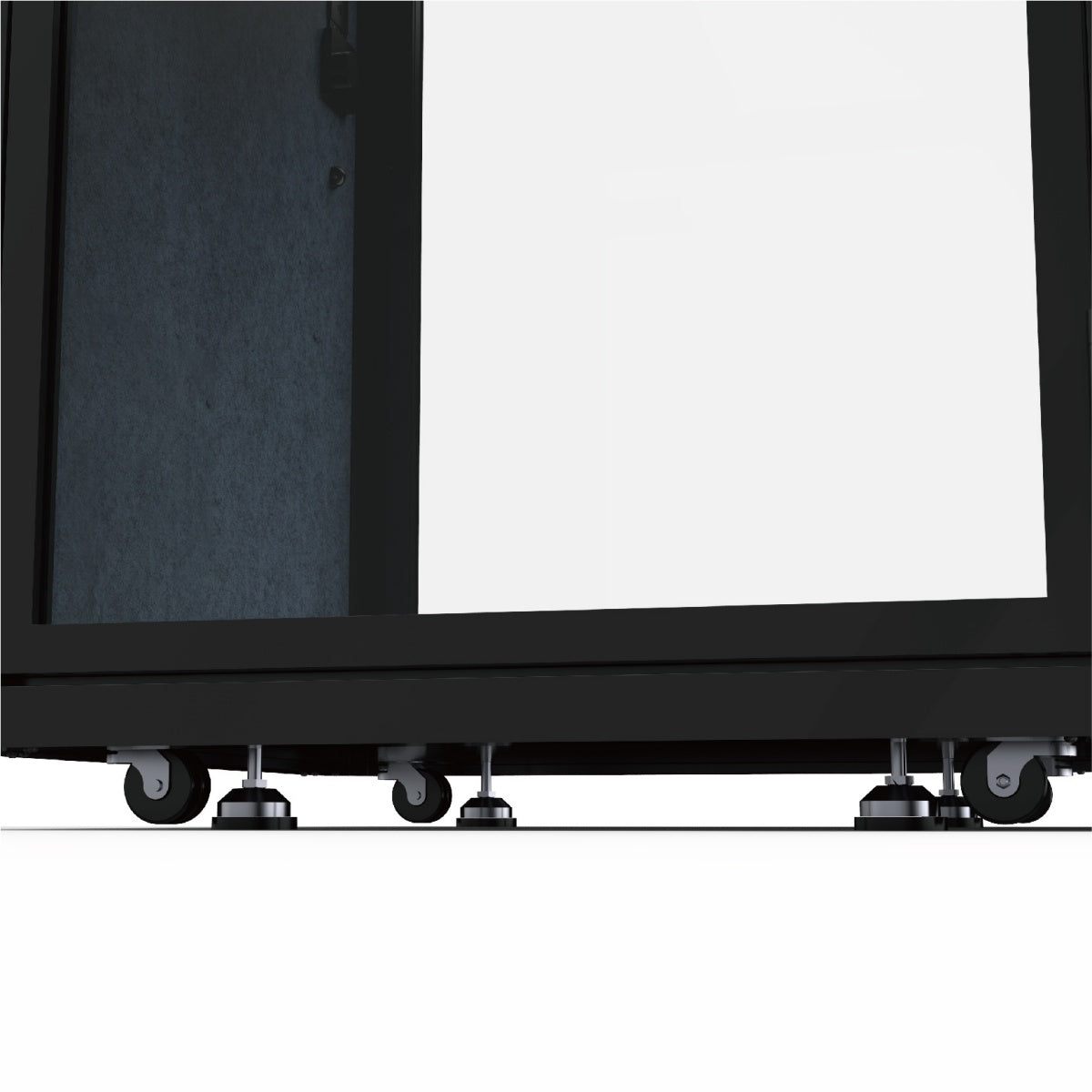 EP1F Flex Privacy Booth Meeting Pod for 1-person