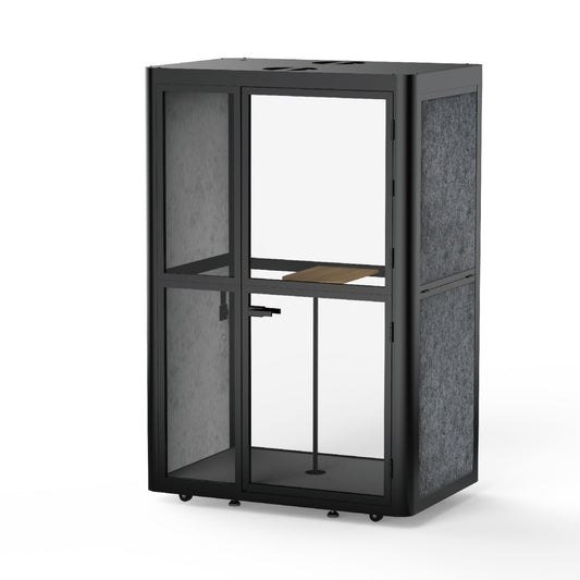 EP2F Flex Meeting Pod – 2 Person Privacy Booth