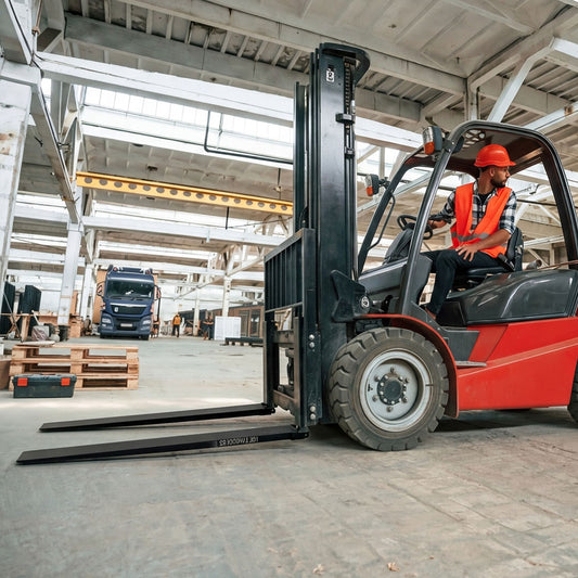 forklift extension#color_black
