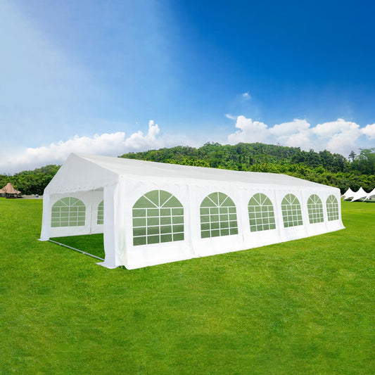 Golden Mount Party Tent 20'W x 40'L