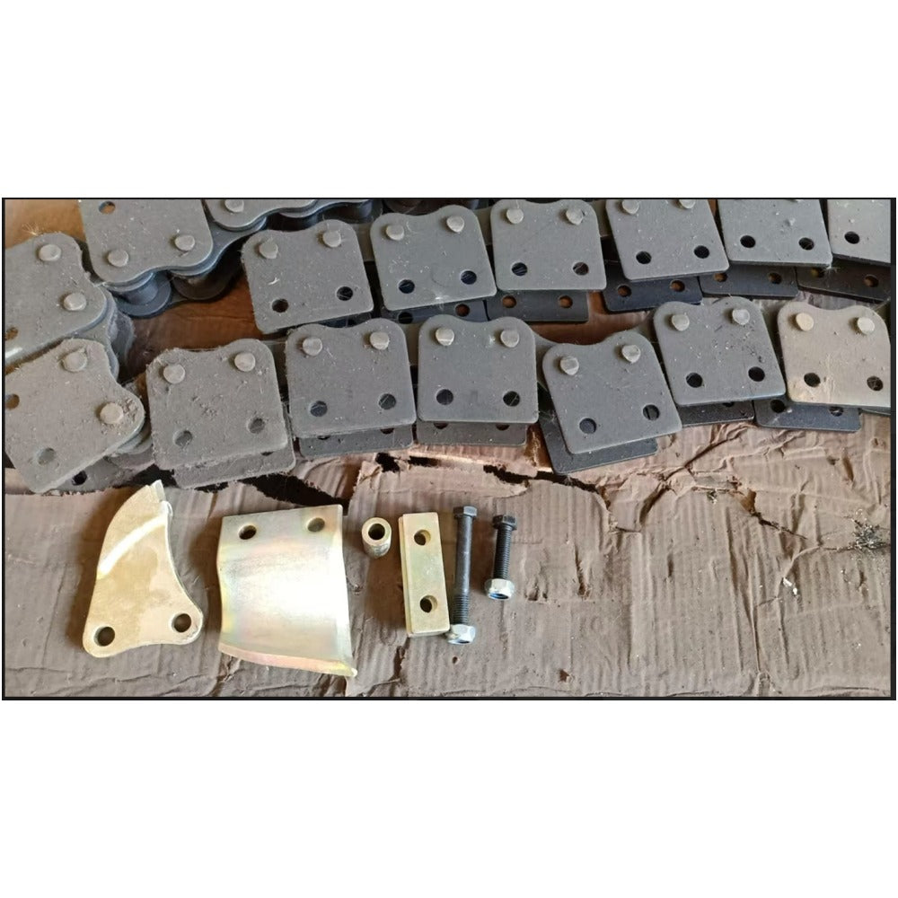 Knife Chain Combination for Greatbear Trencher including