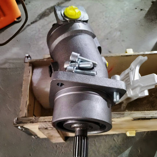 Motor for Vibratory Roller