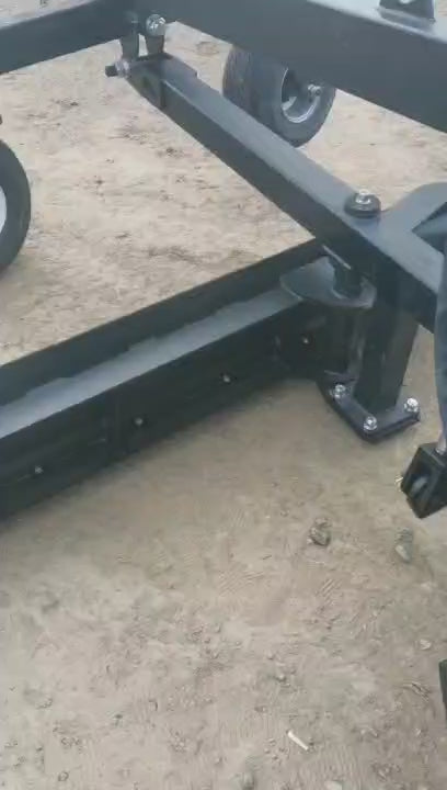 Skid Steer Grader