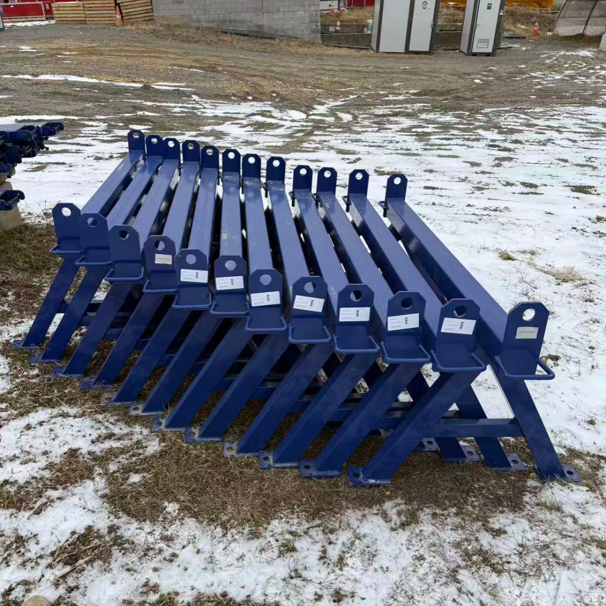 6.7ft Steel Sawhorse