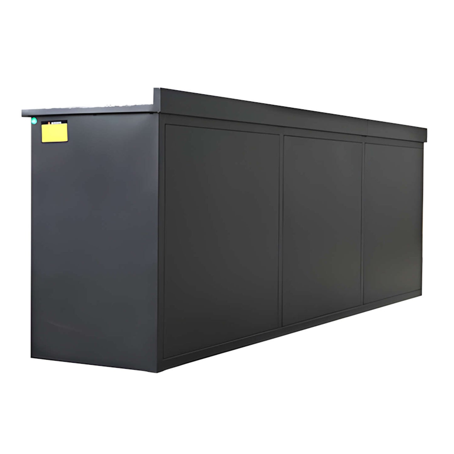 10ft Workbench Storage Cabinet with 35 Drawers