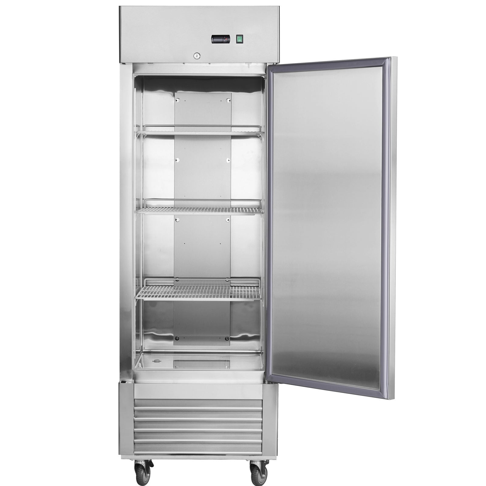 W27" 19 cu. ft. Single Solid Door Commercial Freezer