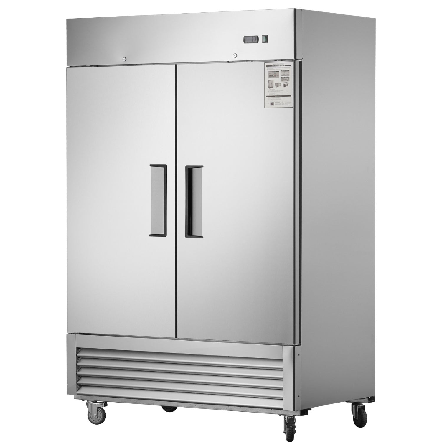 W54" 42 cu. ft. Commercial Freezer
