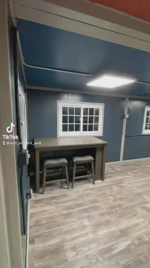 Expandable Prefab Home 19ft x 20ft