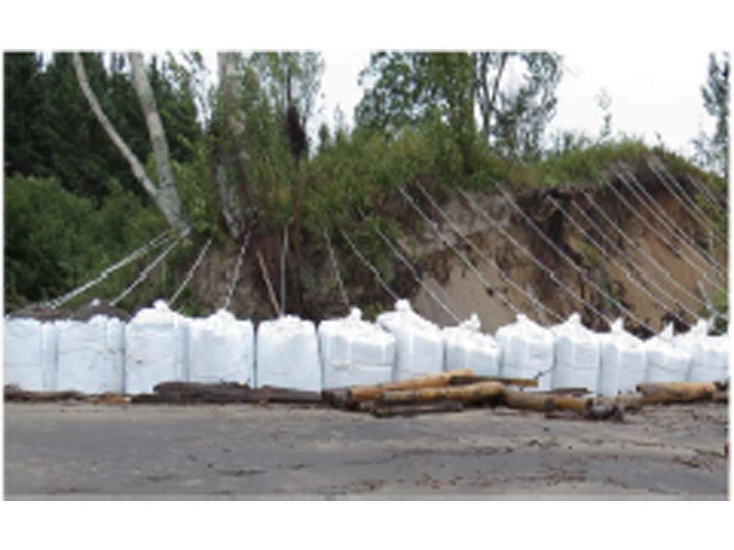 FIBC Bulk Bag Medium with Duffle Top