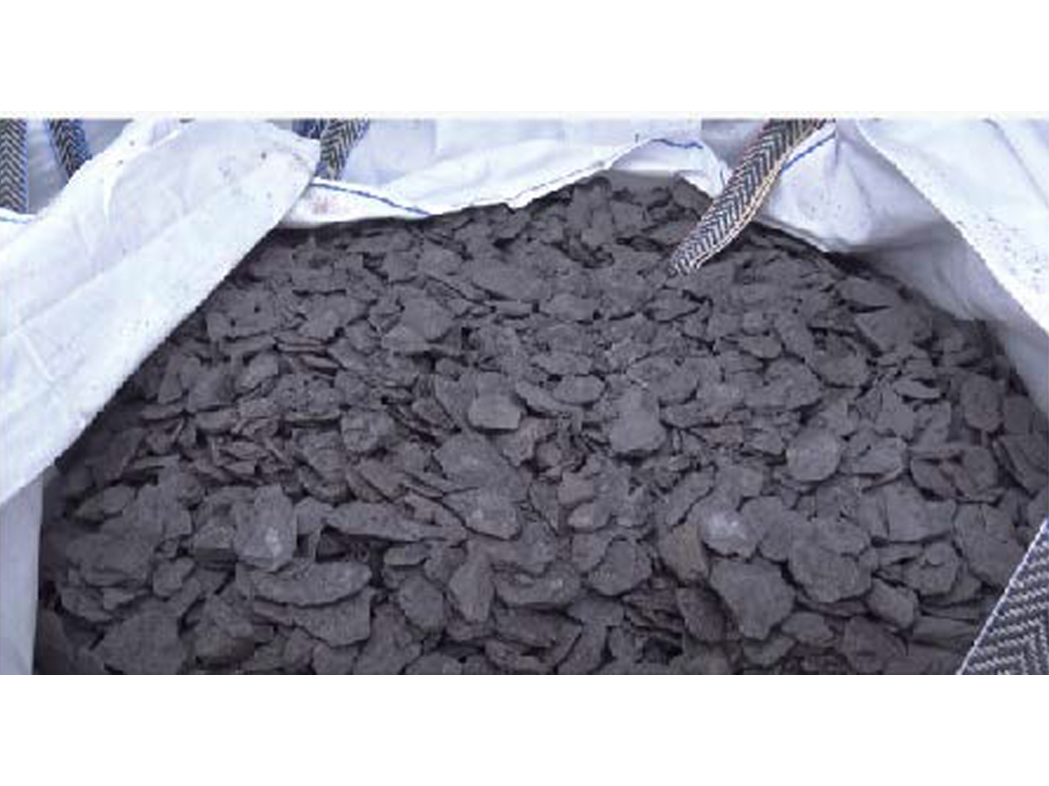 FIBC Bulk Bag Medium with Duffle Top