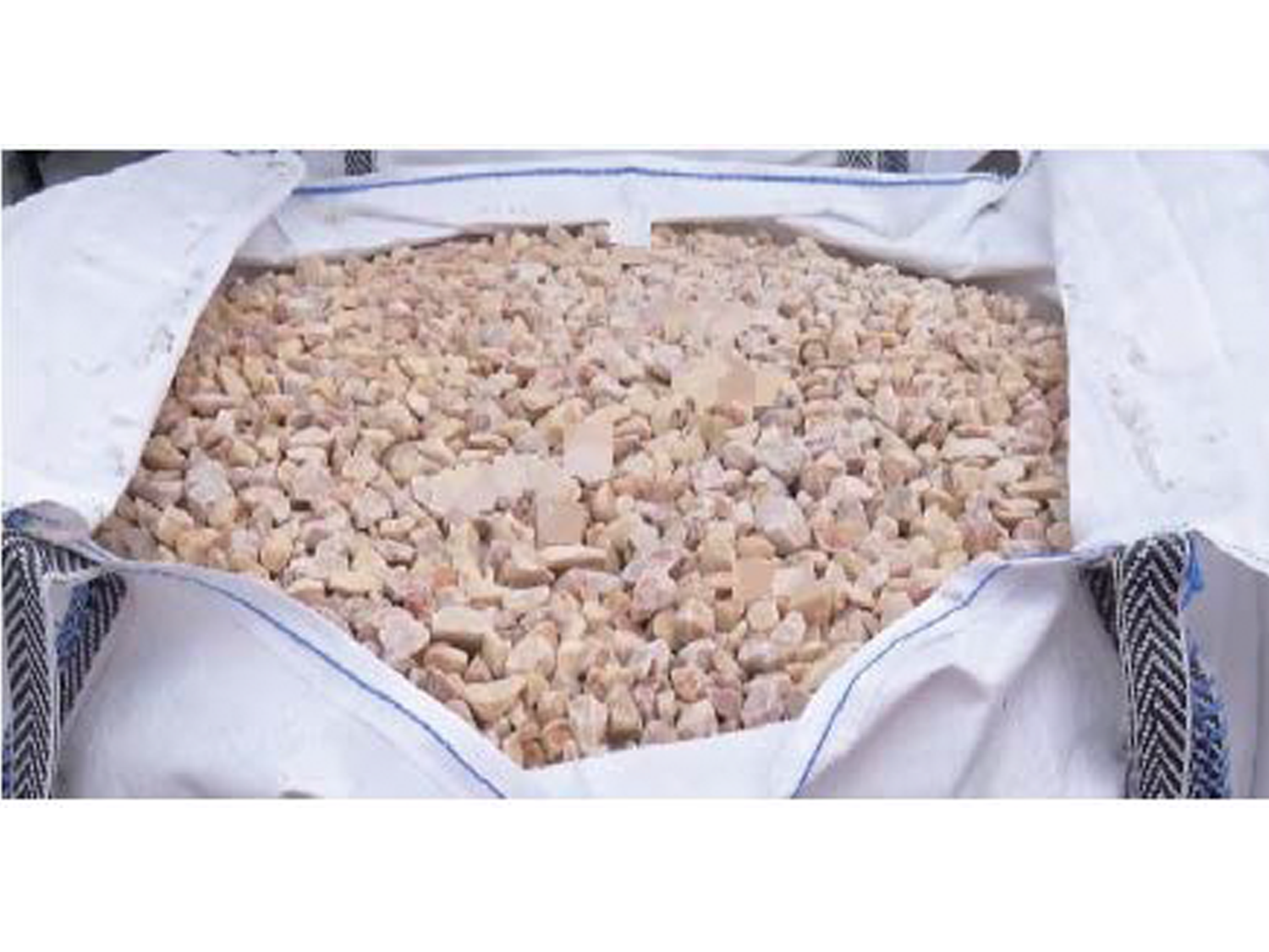 FIBC Bulk Bag Medium with Duffle Top