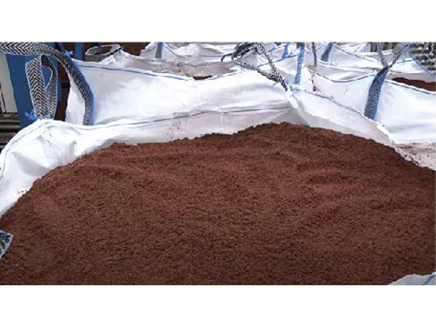 FIBC Bulk Bag Medium with Open Top