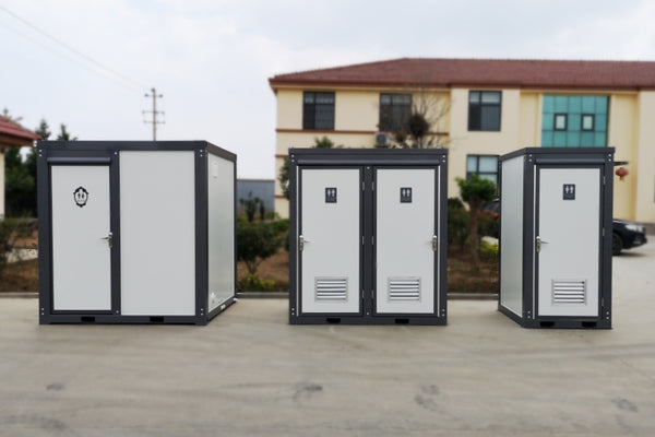 Portable Restrooms: The Convenience You Need