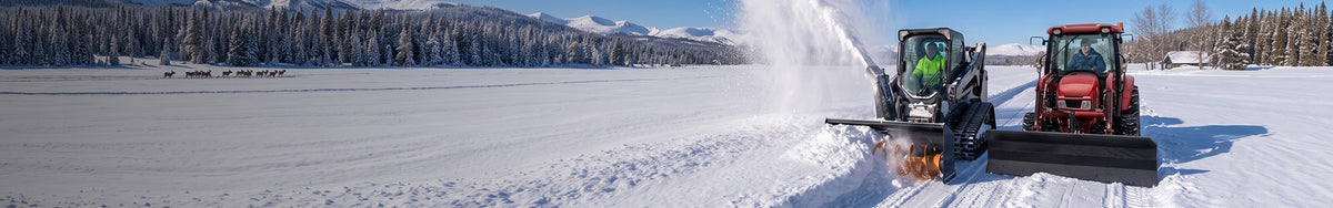 Snow Equipment