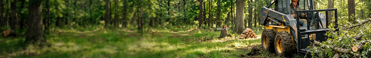 Forestry Attachments