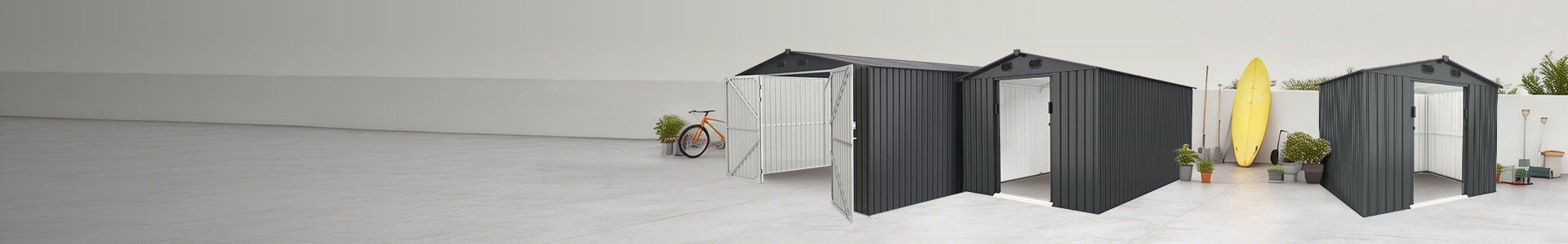Metal Shed