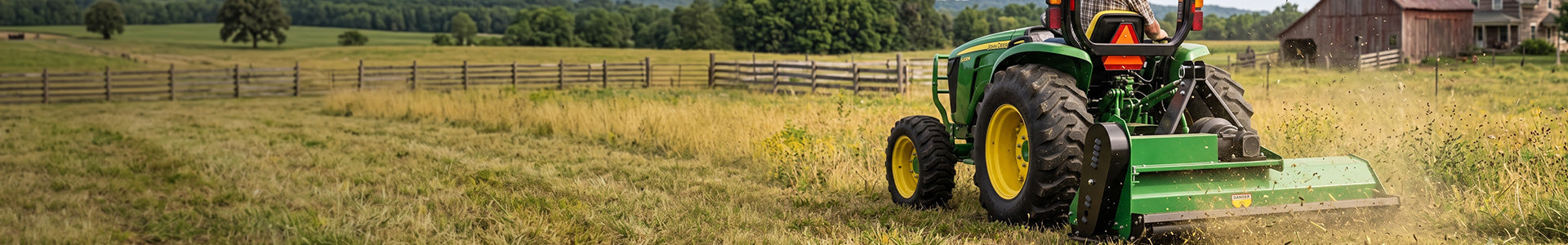 Flail Mower