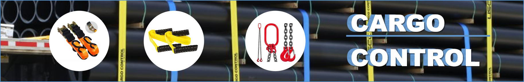 Cargo Control – Chery Industrial