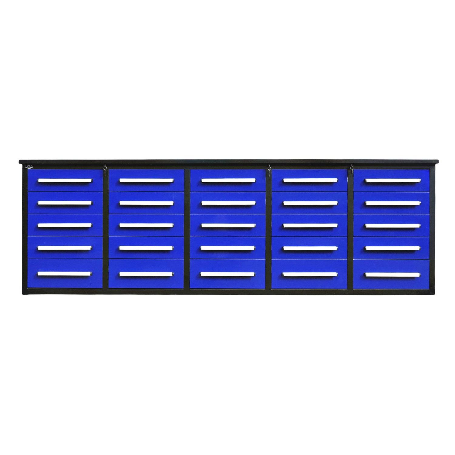 10 ft Heavy Duty Workbench 25 Drawers