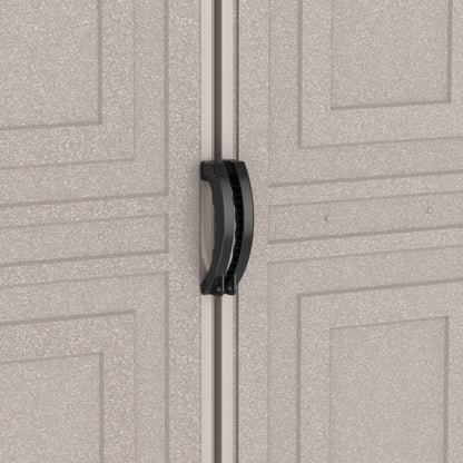 10.5x26 ft Vinyl Garage shed 15326 012