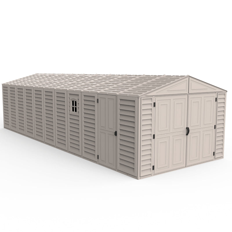 10.5x28.5 ft Vinyl Garage 15526 main 01 