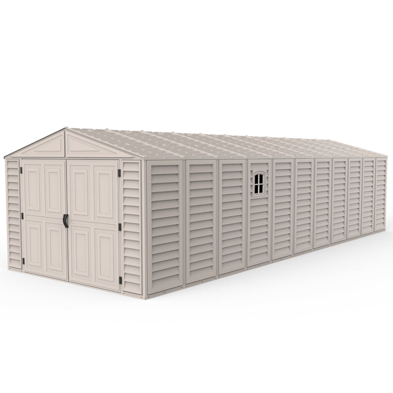 10.5x28.5 ft Vinyl Garage 15526 main 02