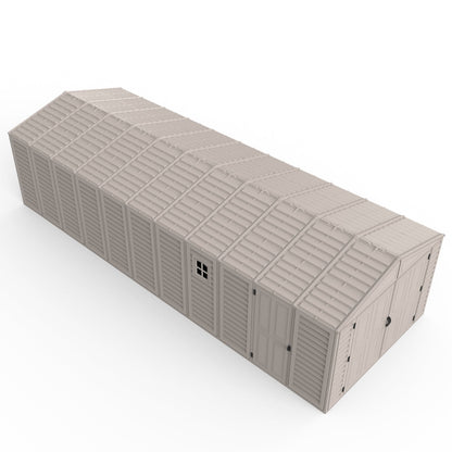 10.5x28.5 ft Vinyl Garage 15526 main 03