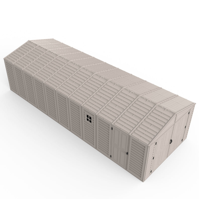 10.5x28.5 ft Vinyl Garage 15526 main 03