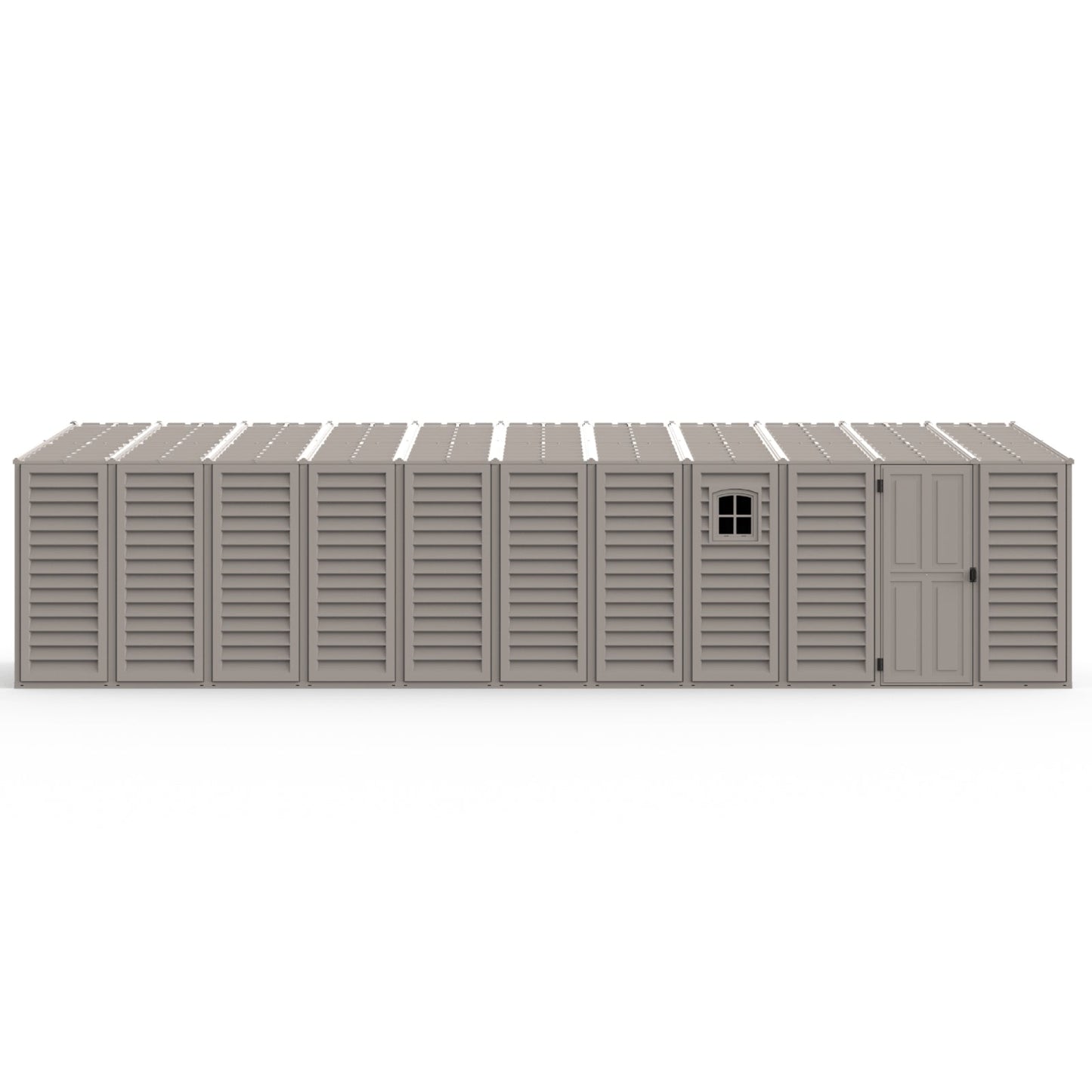 10.5x28.5 ft Vinyl Garage 15526 main 04