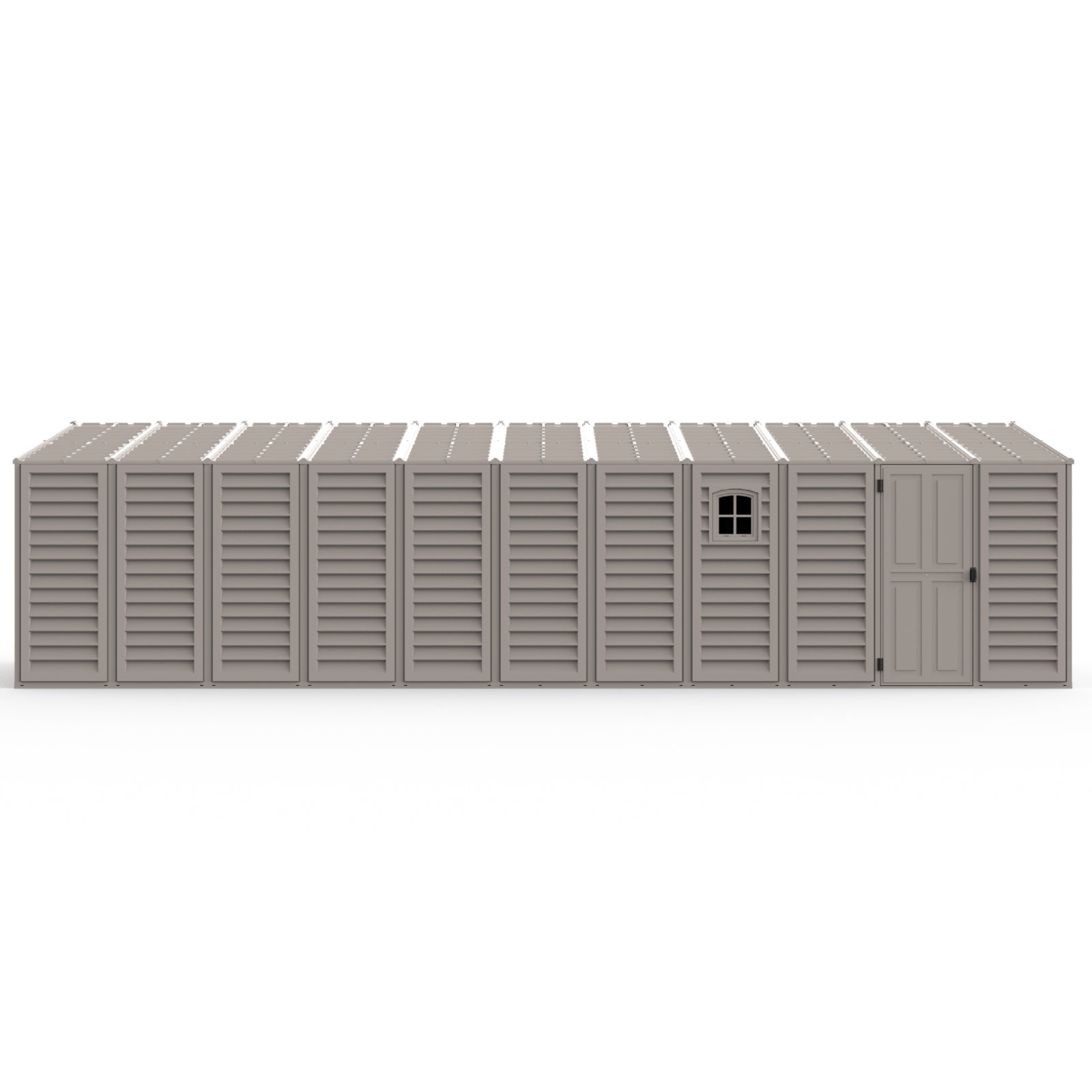 10.5x28.5 ft Vinyl Garage 15526 main 04