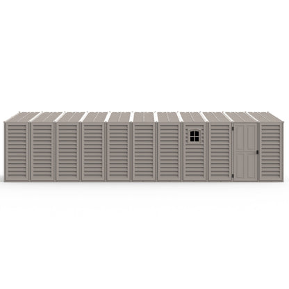 10.5x28.5 ft Vinyl Garage 15526 main 04