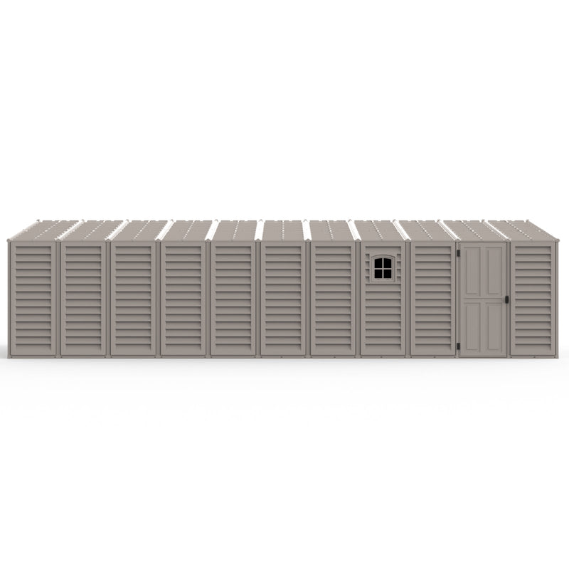 10.5x28.5 ft Vinyl Garage 15526 main 04