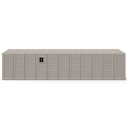 10.5x28.5 ft Vinyl Garage 15526 main 05