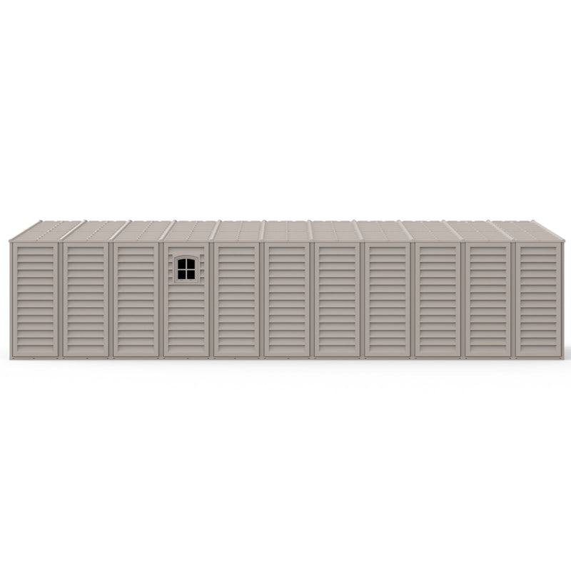 10.5x28.5 ft Vinyl Garage 15526 main 05
