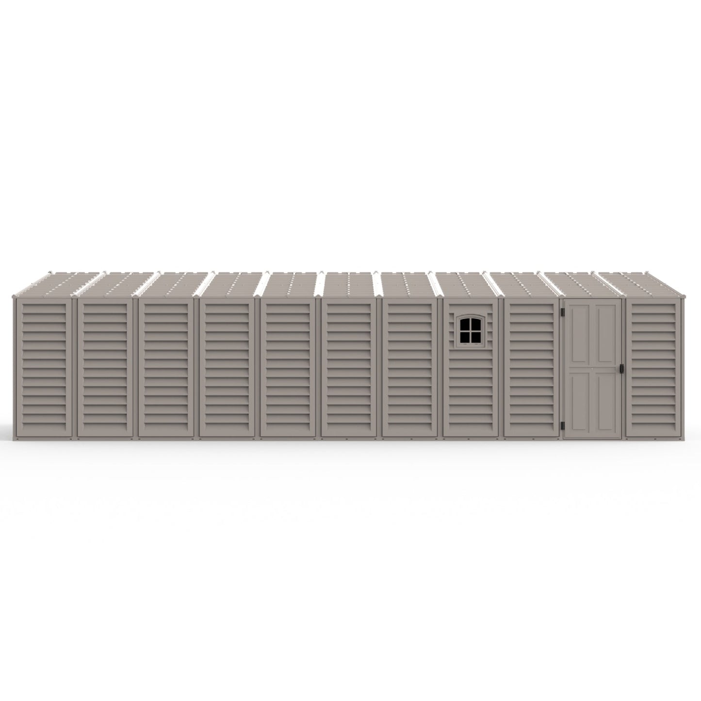 10.5x31 ft Vinyl Garage 15626 04