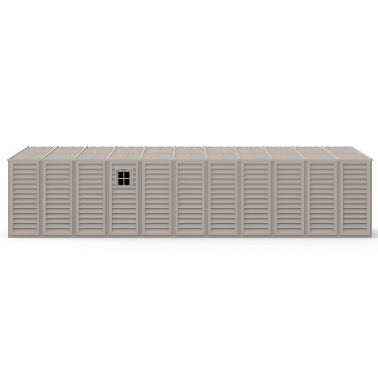 10.5x31 ft Vinyl Garage 15626 05