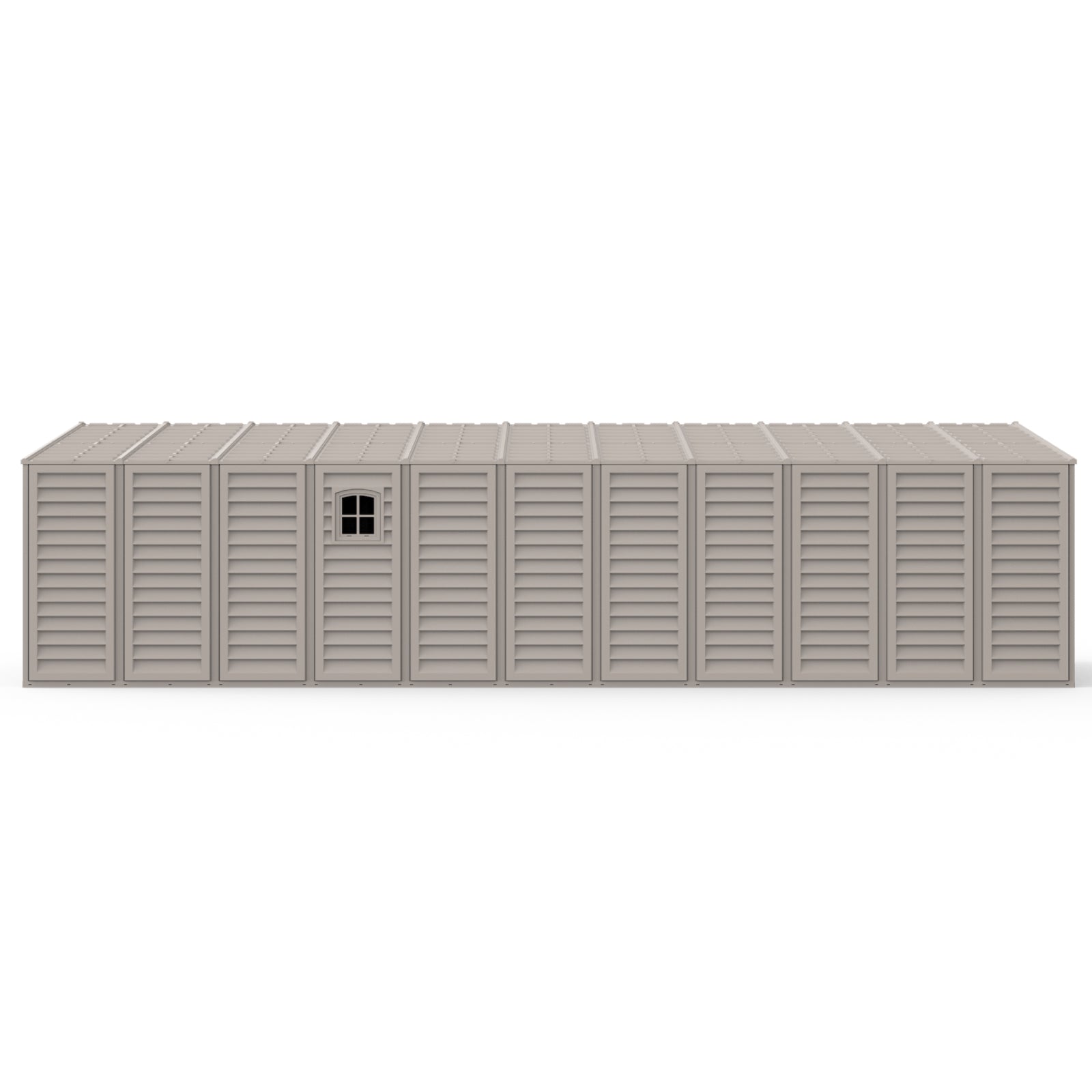 10.5x31 ft Vinyl Garage 15626 05