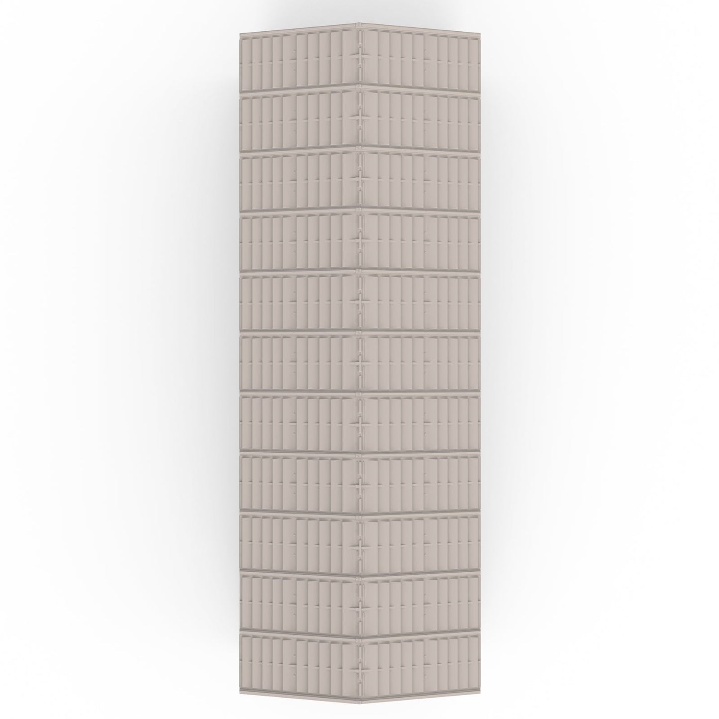 10.5x31 ft Vinyl Garage 15626 06