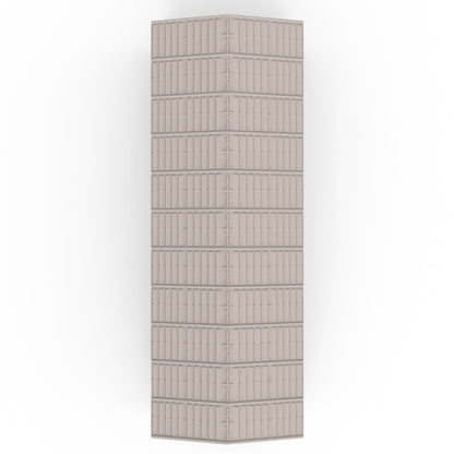 10.5x31 ft Vinyl Garage 15626 06