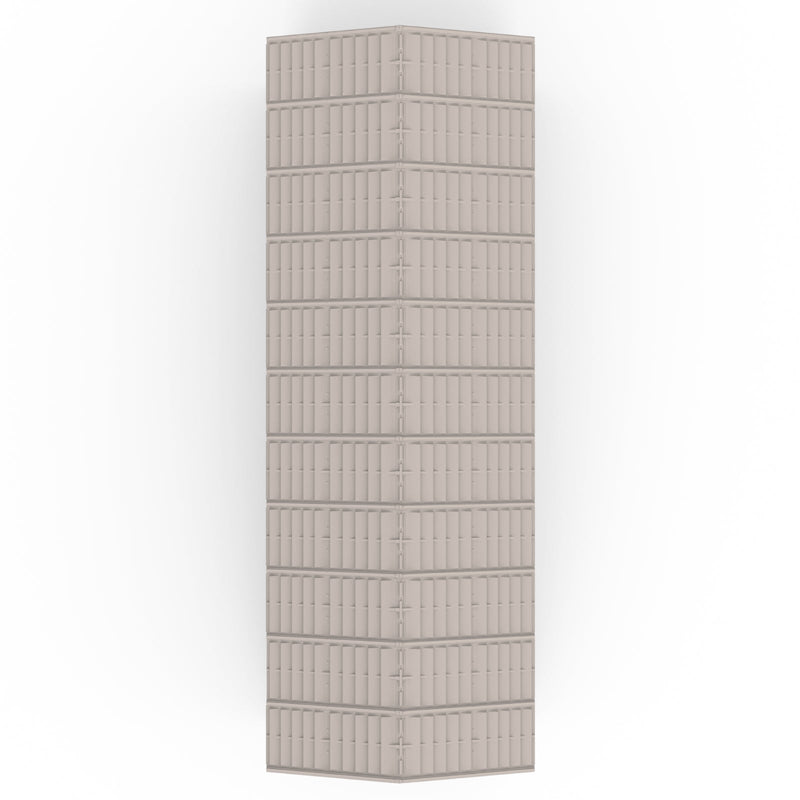 10.5x31 ft Vinyl Garage 15626 06