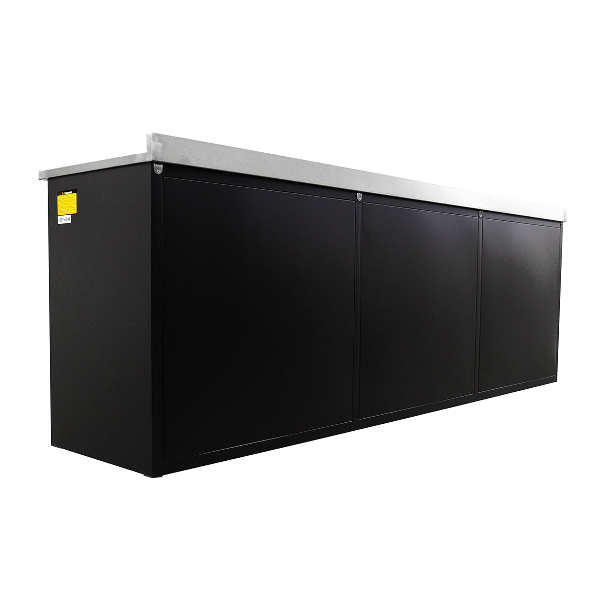 10FT-25D-Stainless-Workbench