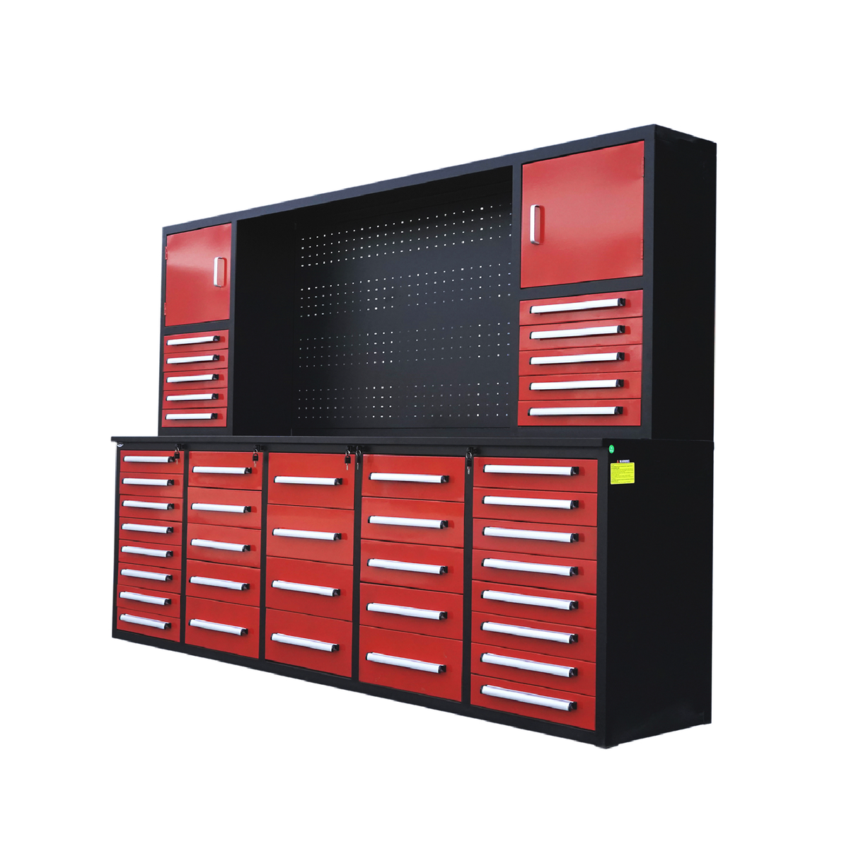 Workbench With Drawers Cabinets 700x700