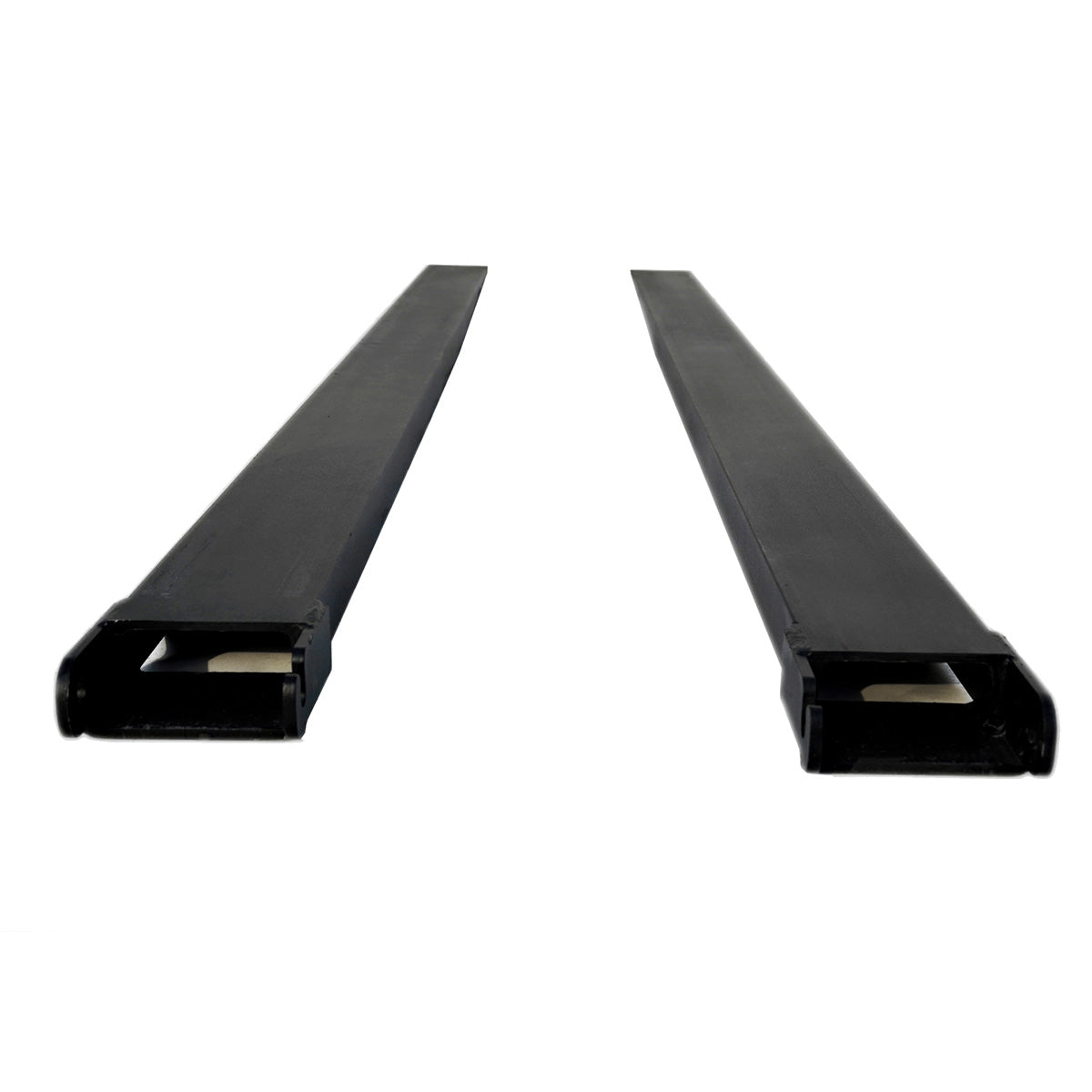 10 ft forklift extensions#color_black#length_10ft