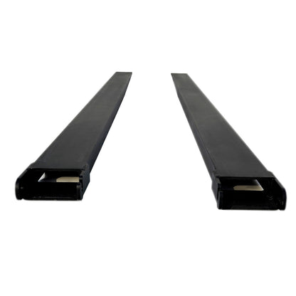 10 ft forklift extensions#color_black#length_10ft