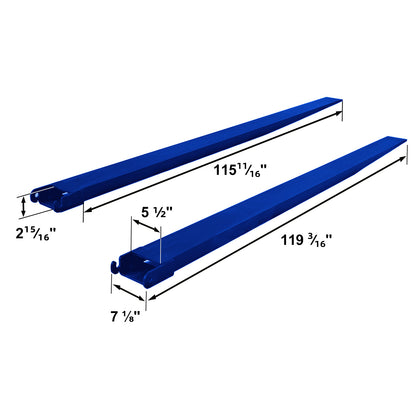 10 ft forklift extensions#color_blue