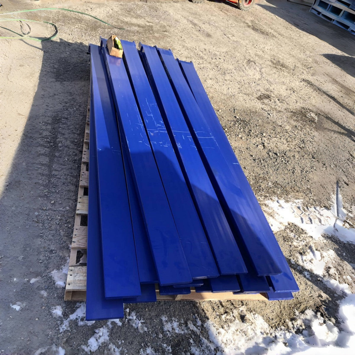 Greatbear 10' Extension Fork#color_blue