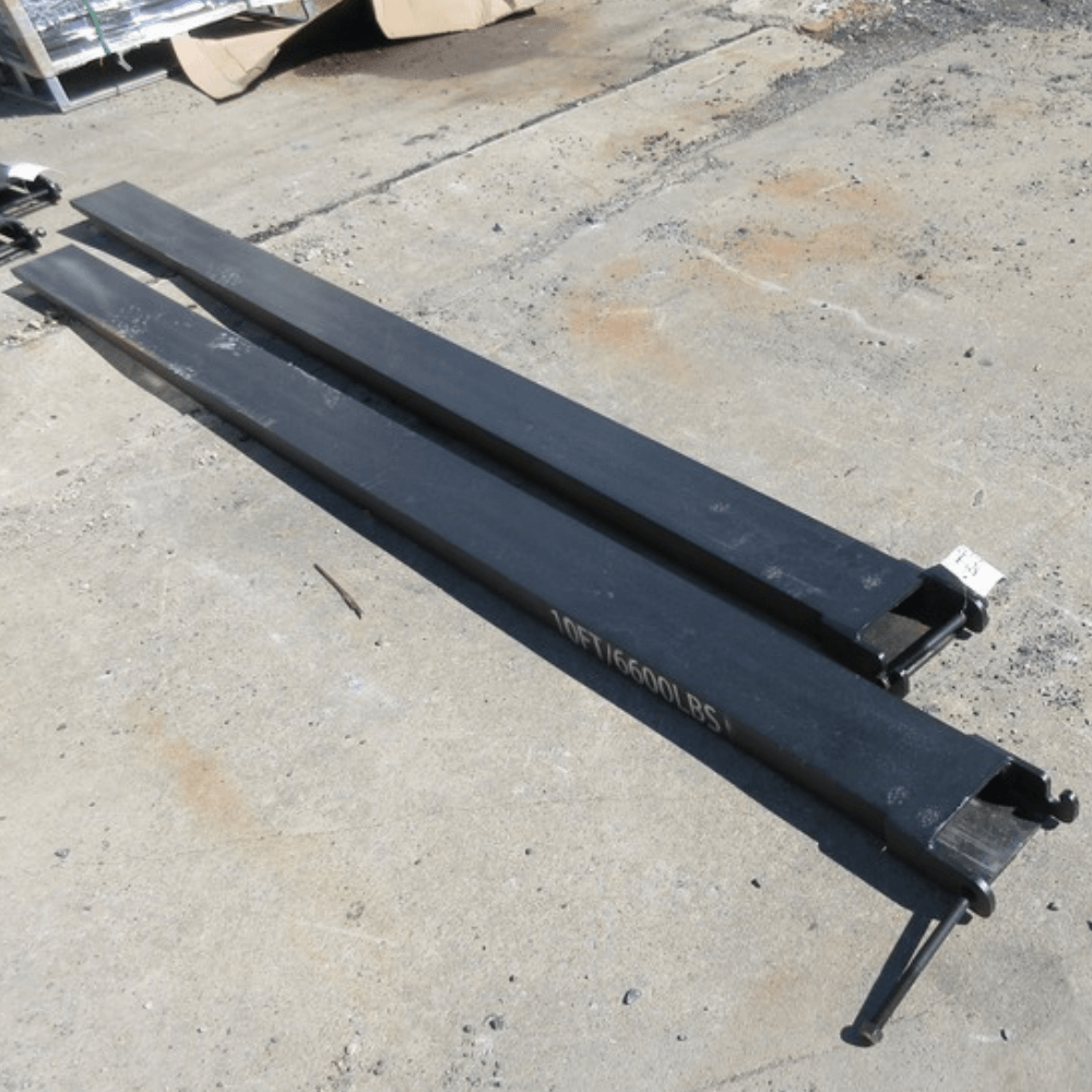 Greatbear 10' Extension Fork#color_black
